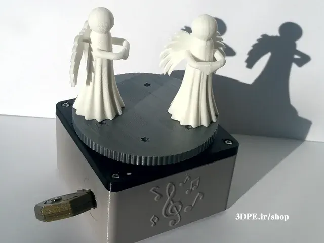 how to make music instruments by 3d printer image 9