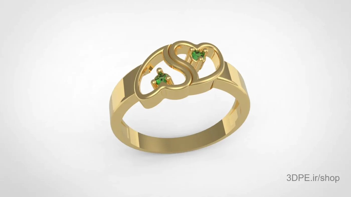 jewelry made by 3d printer image 4