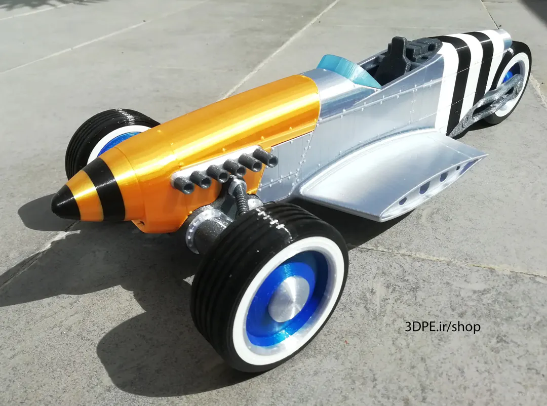 make rc car by 3d printer image 5