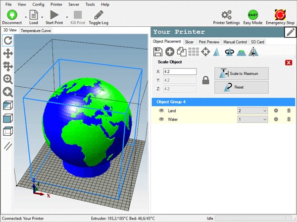 چاپ سه بعدی