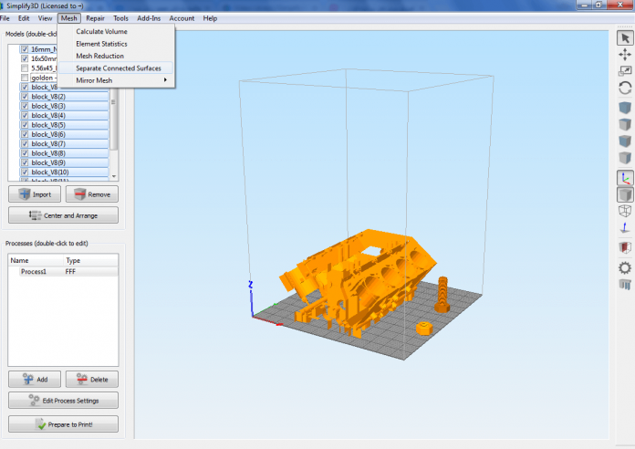 simplify3d