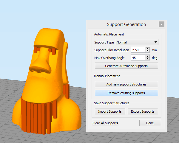 simplify3d