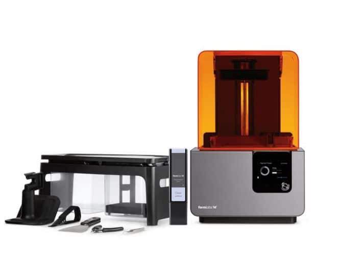 dlp 3dprinter