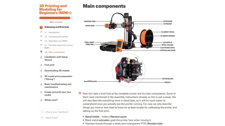 Launching Prusa Academy