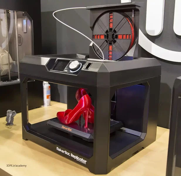 فیلامنت پرینتر3بعدی makerbot