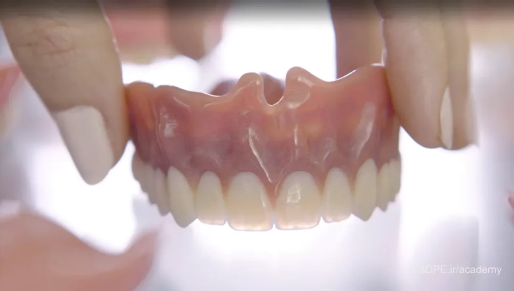 کاربرد پلی جت برای دندانپزشکی