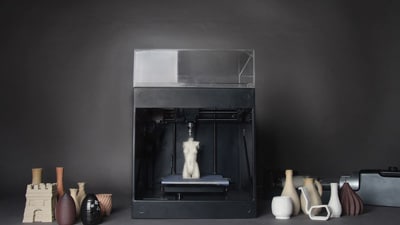 clay 3d printer