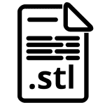 stl file