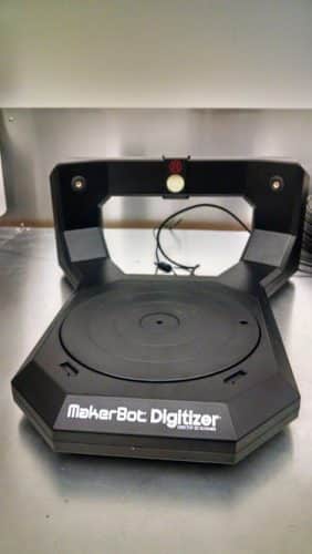 makerbot digitizer