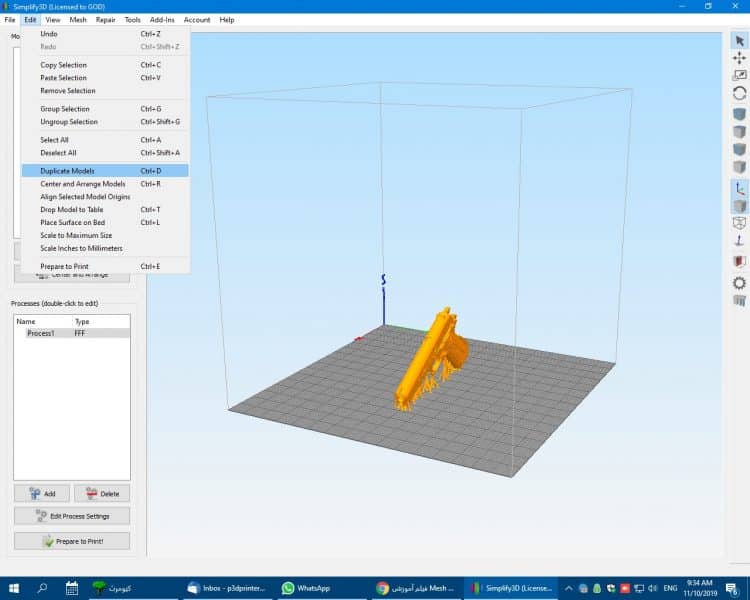 simplify3d