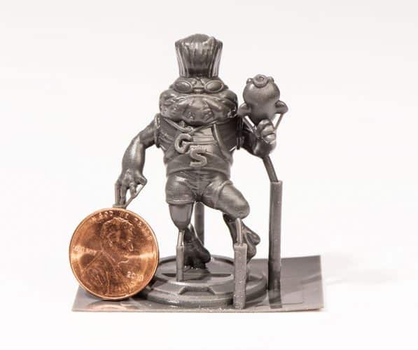 sla 3d print