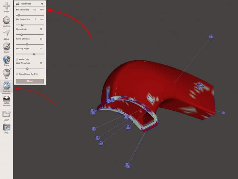 meshmixer: دانلود و آموزش نرم افزار مش میکسر برای پرینت سه بعدی