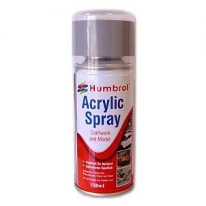acrilic spray