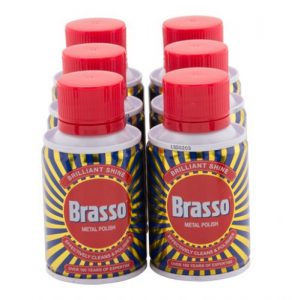 brasso metal