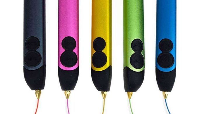 3doodler pen