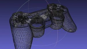 راهنمای جامع فرمت STL پرینتر سه بعدی