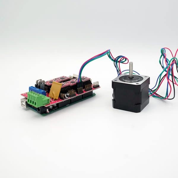 stepper motor