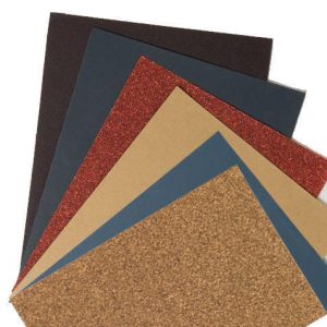 sand paper